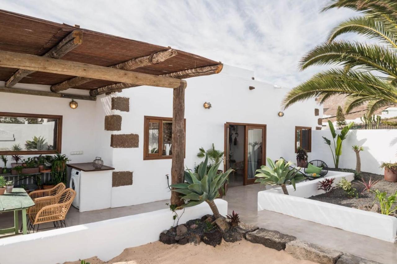 Casa Botanica Villa Tao Exterior photo